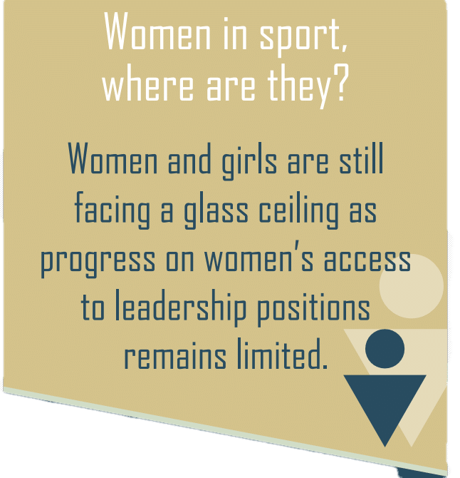 Why We Need More Women In Decision Making Roles In Sport - Swing